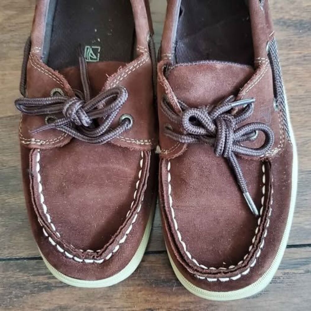Sperry sz 1y boys